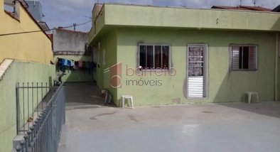 house em Rua Walter do Carmo Duran, Tulipas - Jundiaí - SP