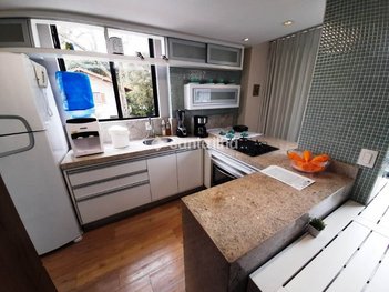 apartment em Nossa Senhora da Conceição, Lagoa da Conceição - Florianópolis - SC