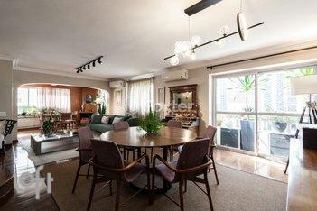 apartment em Alameda Itu, Jardim América - São Paulo - SP