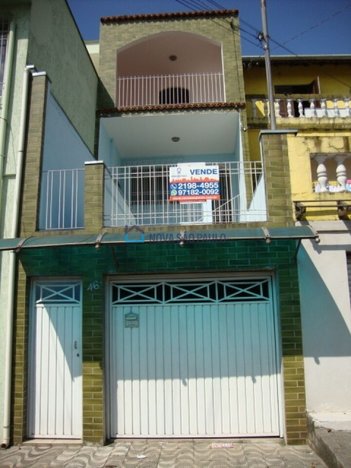 house em Rua Euterpe, Vila do Encontro - São Paulo - SP