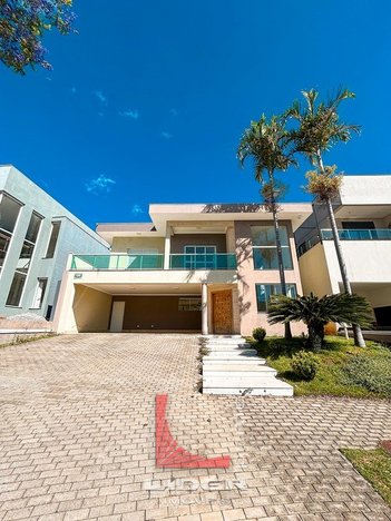 house em Alameda Vista Alegre, Condomínio Residencial e Comercial Fazenda Santa Petronilla - Bragança Paulista - SP