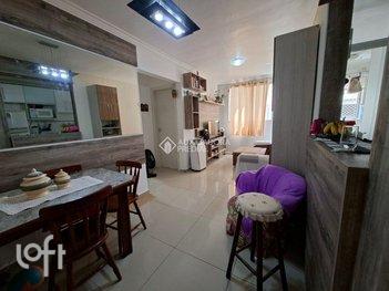 apartment em Tenente Ary Tarrago, Jardim Itu-Sabará - Porto Alegre - RS