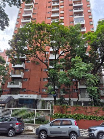 apartment em Alameda dos Aicás, Indianópolis - São Paulo - SP
