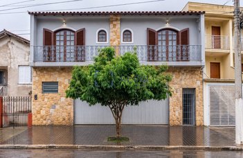 house em Rua Laudelino Vieira de Campos, Jardim Felicidade (Zona Oeste) - São Paulo - SP