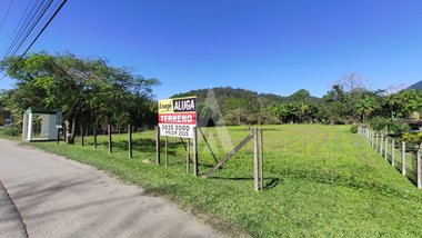 land_lot em Rua Rodolfo Guilherme Gustavo Pohl, Rio Bonito (Pirabeiraba) - Joinville - SC