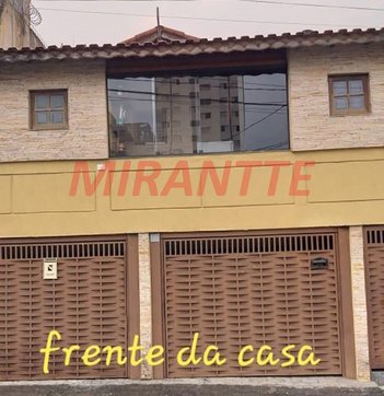 house em Rua José Siqueira, Freguesia do Ó - São Paulo - SP