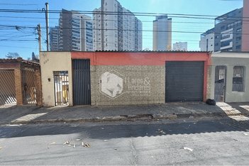 house em Rua Itajibá, Chácara Inglesa - São Paulo - SP