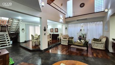 house em Rua Sorocaba, Jardim Alvorada - São José dos Campos - SP