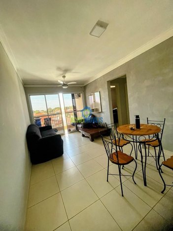 apartment em Avenida Dois de Dezembro, Vila Alba - Araçatuba - SP
