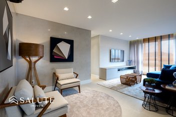 apartment em 3900, Centro - Balneário Camboriú - SC