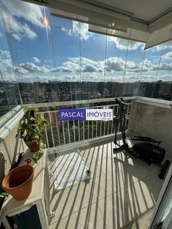apartment em Avenida Dória, Vila Alexandria - São Paulo - SP