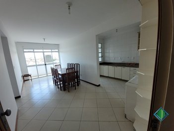 apartment em Presidente Nereu Ramos, Campinas - São José - SC