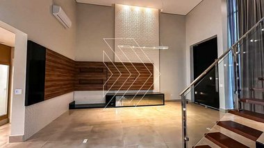 house em Rua Dolores Guerreiro de Oliveira, Residencial Reserva Esmeralda - Marília - SP