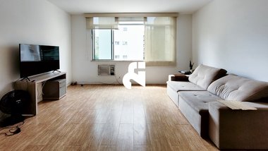 apartment em Rua Visconde de Pirajá, Ipanema - Rio de Janeiro - RJ