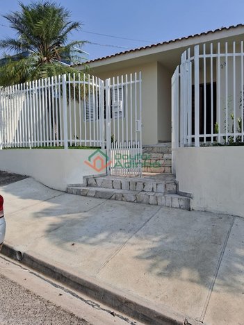 house em Rua Luiz Giovanetti, Nova Tietê - Tietê - SP