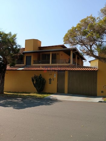 house em Avenida Filomena Rispoli, Parque Santa Mônica - São Carlos - SP