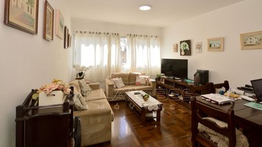 apartment em Rua Cristiano Viana, Cerqueira César - São Paulo - SP