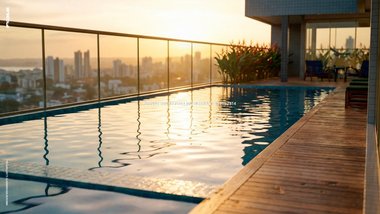 apartment em Rua Monsenhor Silva, Madalena - Recife - PE