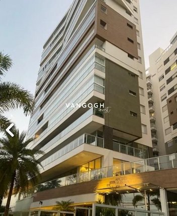 apartment em Rua Delfim Mário Pádua Peixoto, Praia Brava de Itajaí - Itajaí - SC