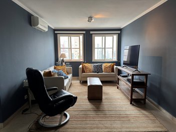 apartment em Avenida Higienópolis, Higienópolis - São Paulo - SP