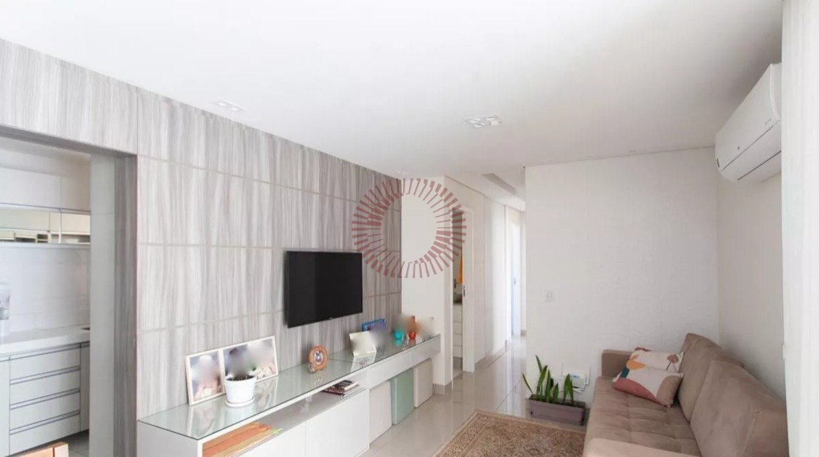 Apartamento com 3 quartos — Castelo, Belo Horizonte