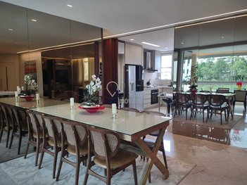 apartment em Avenida Luíz Paulo Franco, Belvedere - Belo Horizonte - MG