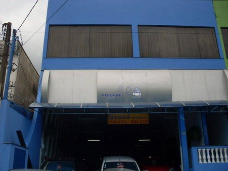 Cômodo Condomínio