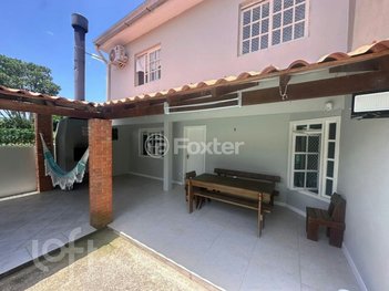 house em Rua Telmo Vieira de Araújo, Aberta dos Morros - Porto Alegre - RS