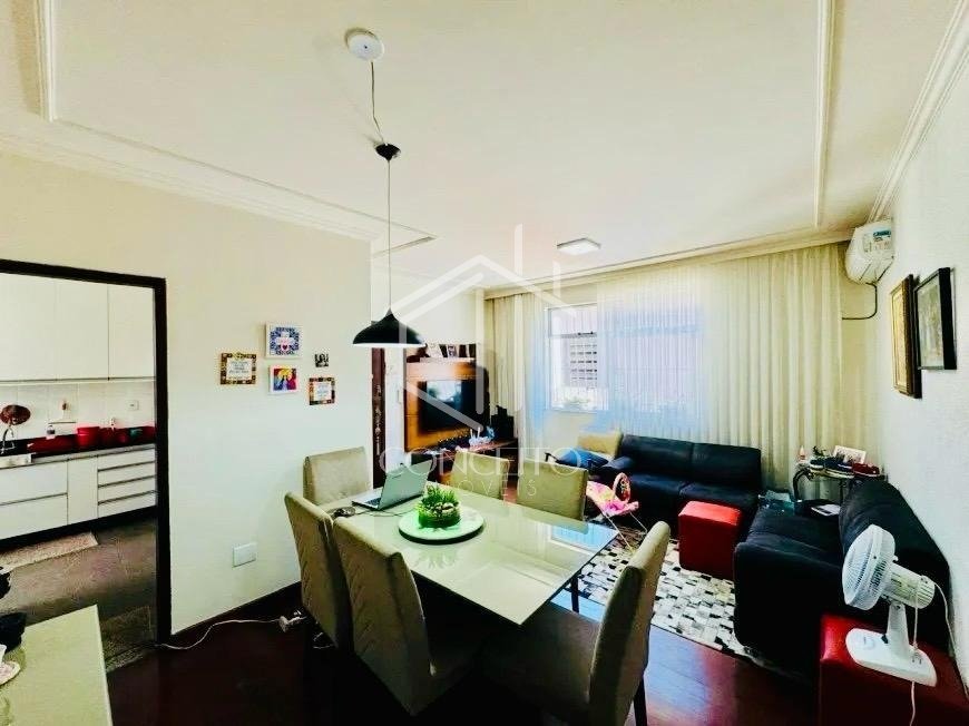 Apartamento com 3 quartos — Dona Clara, Belo Horizonte