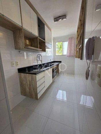 apartment em Avenida Antônio Pincinato, Recanto Quarto Centenário - Jundiaí - SP