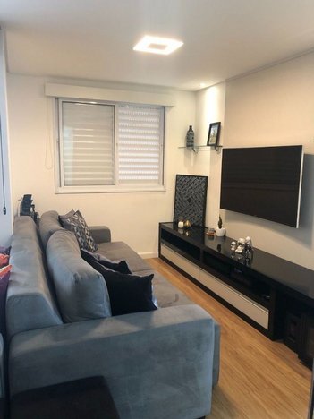 apartment em Rua da Chibata, Vila Andrade - São Paulo - SP