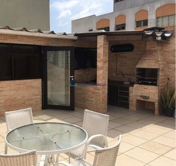 apartment em Rua Marquês Olinda, Vila Dom Pedro I - São Paulo - SP