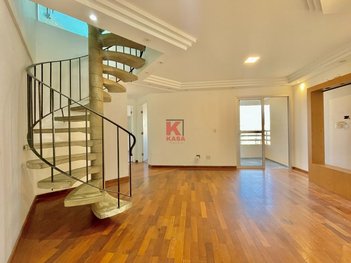 apartment em Avenida Washington Luís, Boqueirão - Santos - SP