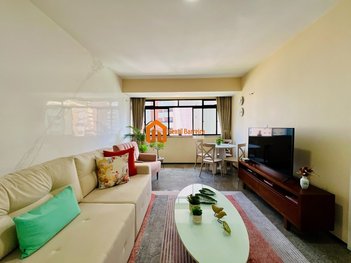 apartment em Rua Tibúrcio Cavalcanti, Meireles - Fortaleza - CE