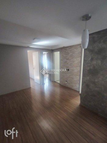 apartment em Gregória de Fregel, Dos Casa - São Bernardo do Campo - SP
