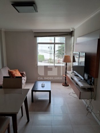 apartment em Avenida César Seara, Carvoeira - Florianópolis - SC