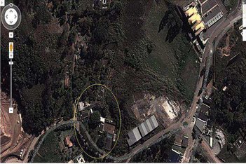 land_lot em Estrada Municipal Roque Piccinini, Cururuquara - Santana de Parnaíba - SP