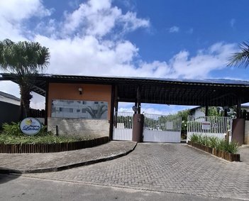 house em Rua do Bosque, Boa União (Abrantes) - Camaçari - BA