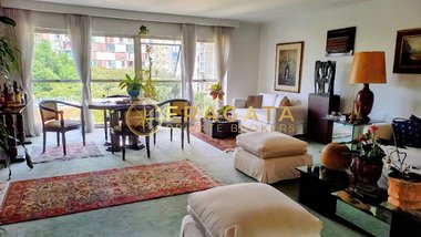 apartment em Rua General Jardim, Vila Buarque - São Paulo - SP