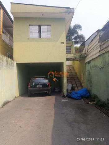 house em Avenida Martins Júnior, Jardim Bela Vista - Guarulhos - SP