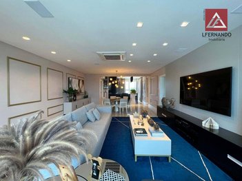 apartment em Rua Walter Thomsen, Victor Konder - Blumenau - SC