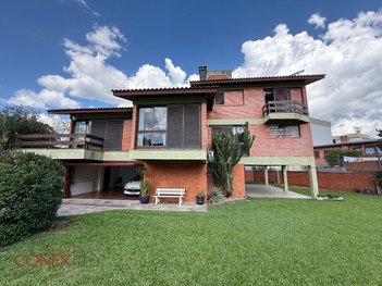 house em Aldo Locatelli, Petrópolis - Caxias do Sul - RS
