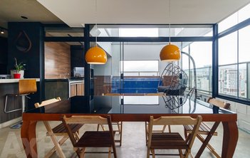 apartment em Rua Joaquim Guarani, Jardim das Acácias - São Paulo - SP