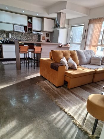 apartment em Rua Augusto dos Anjos, Melville Empresarial I e II - Barueri - SP