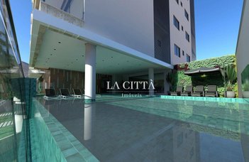 apartment em Rua Miguel Francisco Borges, Praia Brava de Itajaí - Itajaí - SC