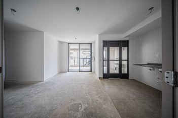 apartment em Rua Catão, Vila Romana - São Paulo - SP