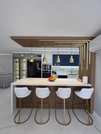 apartment em Intendente João Nunes Vieira, Ingleses do Rio Vermelho - Florianópolis - SC