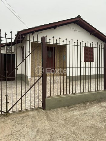 house em Rua Paim Filho, São Tomé - Viamão - RS