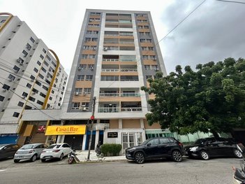 apartment em Rua Frei Mansueto, Meireles - Fortaleza - CE