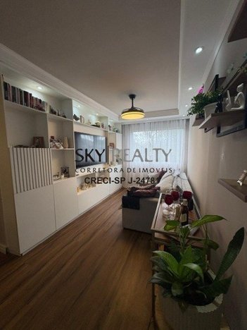 apartment em Estrada de Itapecerica, Vila Ré - São Paulo - SP